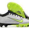 Botas de Fútbol Nike Zoom Vapor 15 Elite SE AG-Verde Plata Negro