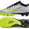 Botas de Fútbol Nike Zoom Vapor 15 Elite SE AG-Verde Plata Negro