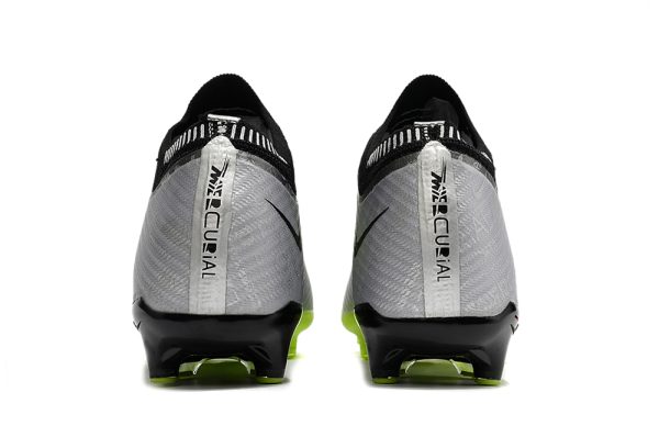 Botas de Fútbol Nike Zoom Vapor 15 Elite SE AG-Verde Plata Negro