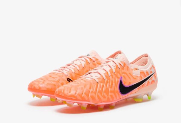 Botas de Fútbol Nike Tiempo Legend 10 Elite FG – Orange