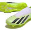 Botas de Fútbol Adidas X CRAZYFAST.1 LL FG Verde Blanco