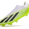 Botas de Fútbol Adidas X CRAZYFAST.1 LL FG Verde Blanco