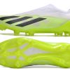 Botas de Fútbol Adidas X CRAZYFAST.1 LL FG Verde Blanco