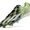 Botas de Fútbol Adidas X CRAZYLIGHT+ FG Verde Negro