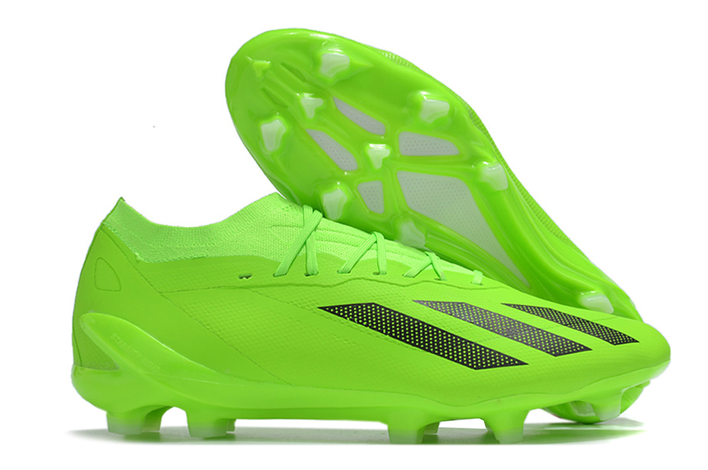 Botas de Fútbol Adidas x23crazyfast.1 FG Verde