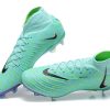 Botas de Fútbol NIKE PHANTOM LUNA ELITE FG Azul Verde