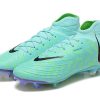 Botas de Fútbol NIKE PHANTOM LUNA ELITE FG Azul Verde