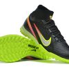 Botas de Fútbol Nike Air Zoom Mercurial Vapor XV Elite TF – Negro Verde Rosa