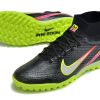 Botas de Fútbol Nike Air Zoom Mercurial Vapor XV Elite TF – Negro Verde Rosa