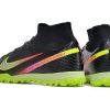 Botas de Fútbol Nike Air Zoom Mercurial Vapor XV Elite TF – Negro Verde Rosa