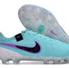 Botas de Fútbol NikeTiempo Legend 10 Elite FG – Azul Morado