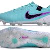 Botas de Fútbol NikeTiempo Legend 10 Elite FG – Azul Morado