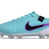 Botas de Fútbol NikeTiempo Legend 10 Elite FG – Azul Morado