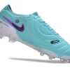 Botas de Fútbol NikeTiempo Legend 10 Elite FG – Azul Morado