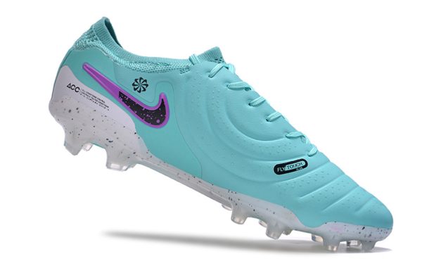 Botas de Fútbol NikeTiempo Legend 10 Elite FG – Azul Morado