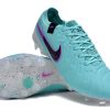 Botas de Fútbol NikeTiempo Legend 10 Elite FG – Azul Morado