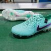 Botas de Fútbol NikeTiempo Legend 10 Elite FG – Azul Morado Blanco