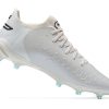 Botas de Fútbol Puma King Ultimate Icon MG – Blanco