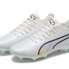 Botas de Fútbol Puma King Ultimate Icon MG – Blanco