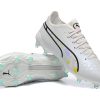 Botas de Fútbol Puma King Ultimate Icon MG – Blanco