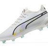 Botas de Fútbol Puma King Ultimate Icon MG – Blanco