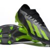 Botas de Fútbol Adidas x23crazyfast.1 FG Negro Verde