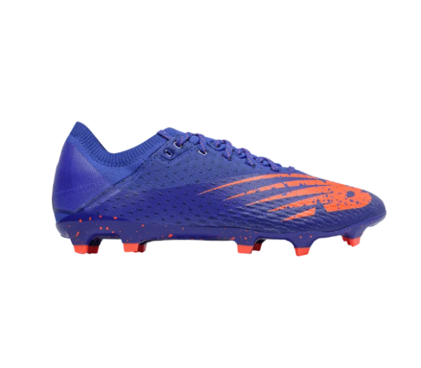 Botas de Fútbol New Balance Furon Ignite Hype V6 Pro FG – Morado