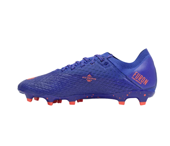 Botas de Fútbol New Balance Furon Ignite Hype V6 Pro FG – Morado