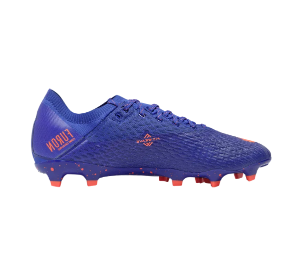 Botas de Fútbol New Balance Furon Ignite Hype V6 Pro FG – Morado