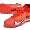 Botas de Fútbol Nike Air Zoom Mercurial Vapor XV Elite TF – Rojo