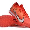 Botas de Fútbol Nike Air Zoom Mercurial Vapor XV Elite TF – Rojo