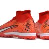 Botas de Fútbol Nike Air Zoom Mercurial Vapor XV Elite TF – Rojo