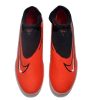 Botas de Fútbol Nike Phantom GX Elite DF Link TF-Naranja Negro