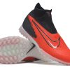 Botas de Fútbol Nike Phantom GX Elite DF Link TF-Naranja Negro