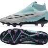 Botas de Fútbol Nike Phantom GX Elite FG-Azul Gris