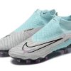 Botas de Fútbol Nike Phantom GX Elite FG-Azul Gris