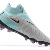 Botas de Fútbol Nike Phantom GX Elite FG-Azul Gris