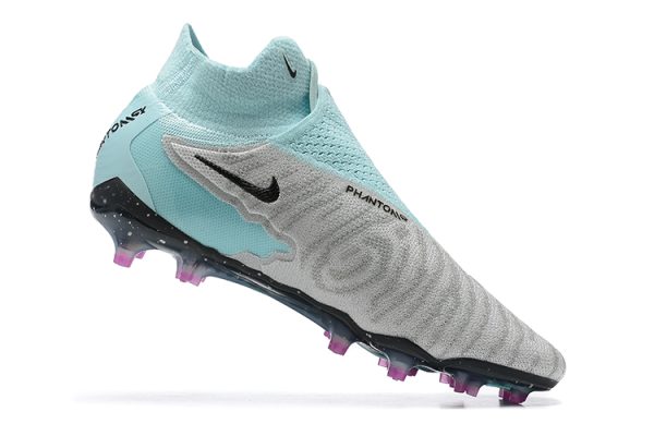 Botas de Fútbol Nike Phantom GX Elite FG-Azul Gris