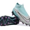 Botas de Fútbol Nike Phantom GX Elite FG-Azul Gris