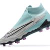 Botas de Fútbol Nike Phantom GX Elite FG-Azul Gris