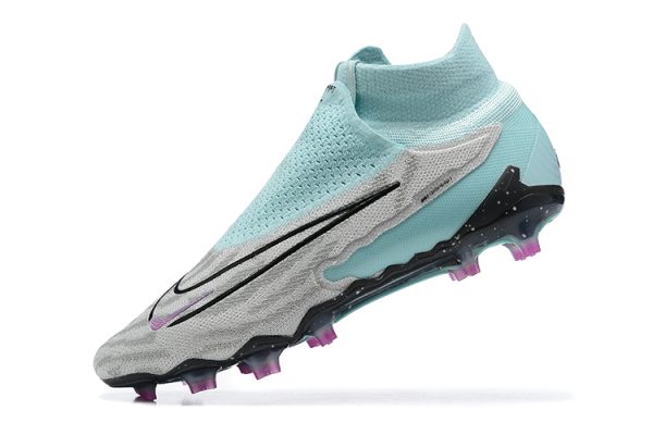 Botas de Fútbol Nike Phantom GX Elite FG-Azul Gris