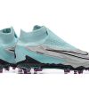 Botas de Fútbol Nike Phantom GX Elite FG-Azul Gris