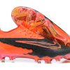 Botas de Fútbol Nike Phantom GX Elite FG-Naranja Negro