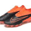 Botas de Fútbol Nike Phantom GX Elite FG-Naranja Negro