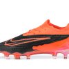 Botas de Fútbol Nike Phantom GX Elite FG-Naranja Negro