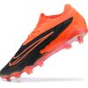 Botas de Fútbol Nike Phantom GX Elite FG-Naranja Negro