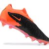 Botas de Fútbol Nike Phantom GX Elite FG-Naranja Negro