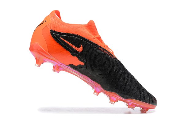 Botas de Fútbol Nike Phantom GX Elite FG-Naranja Negro