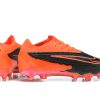 Botas de Fútbol Nike Phantom GX Elite FG-Naranja Negro