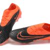 Botas de Fútbol Nike Phantom GX Elite FG-Naranja Negro